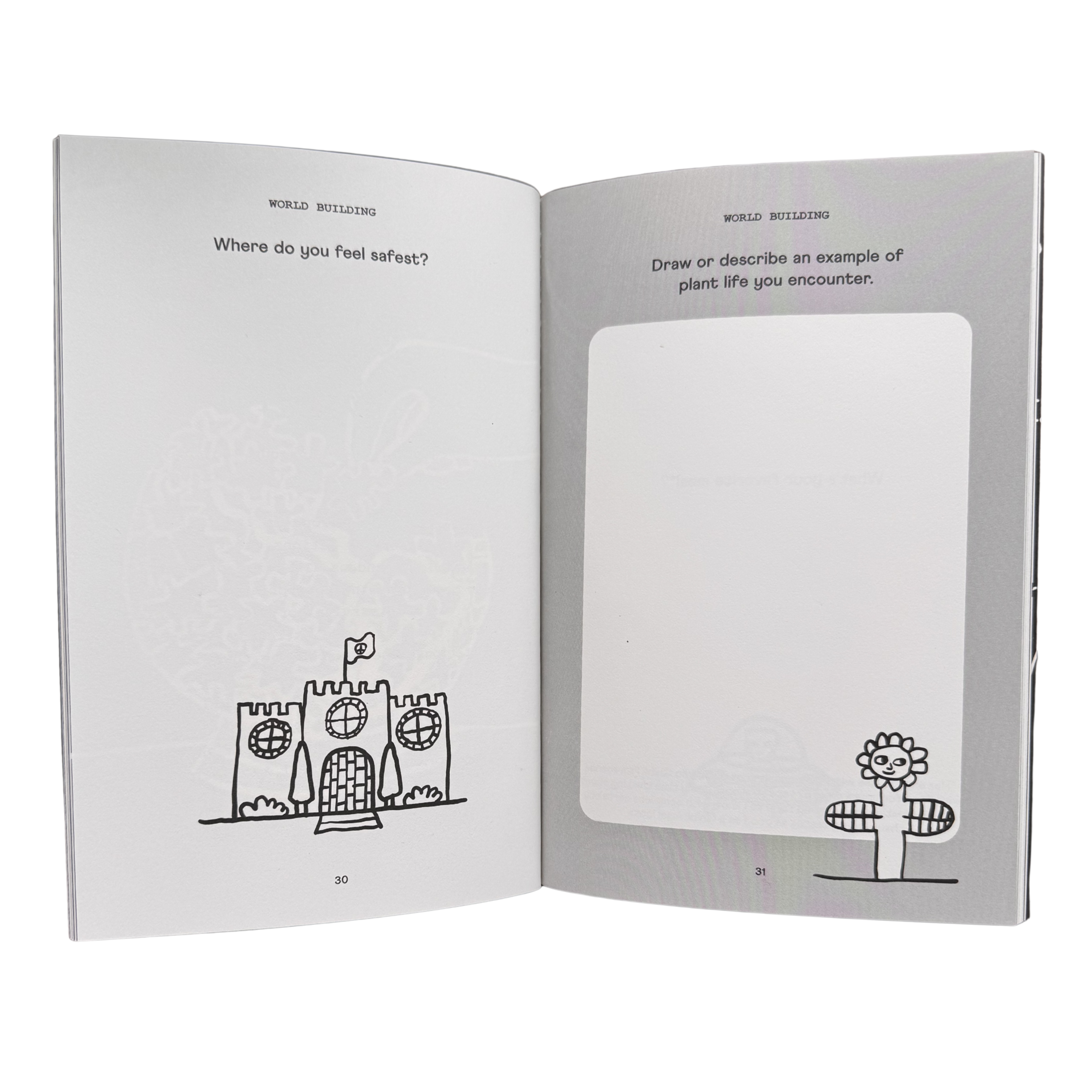 The Imaginary Atlas Journal