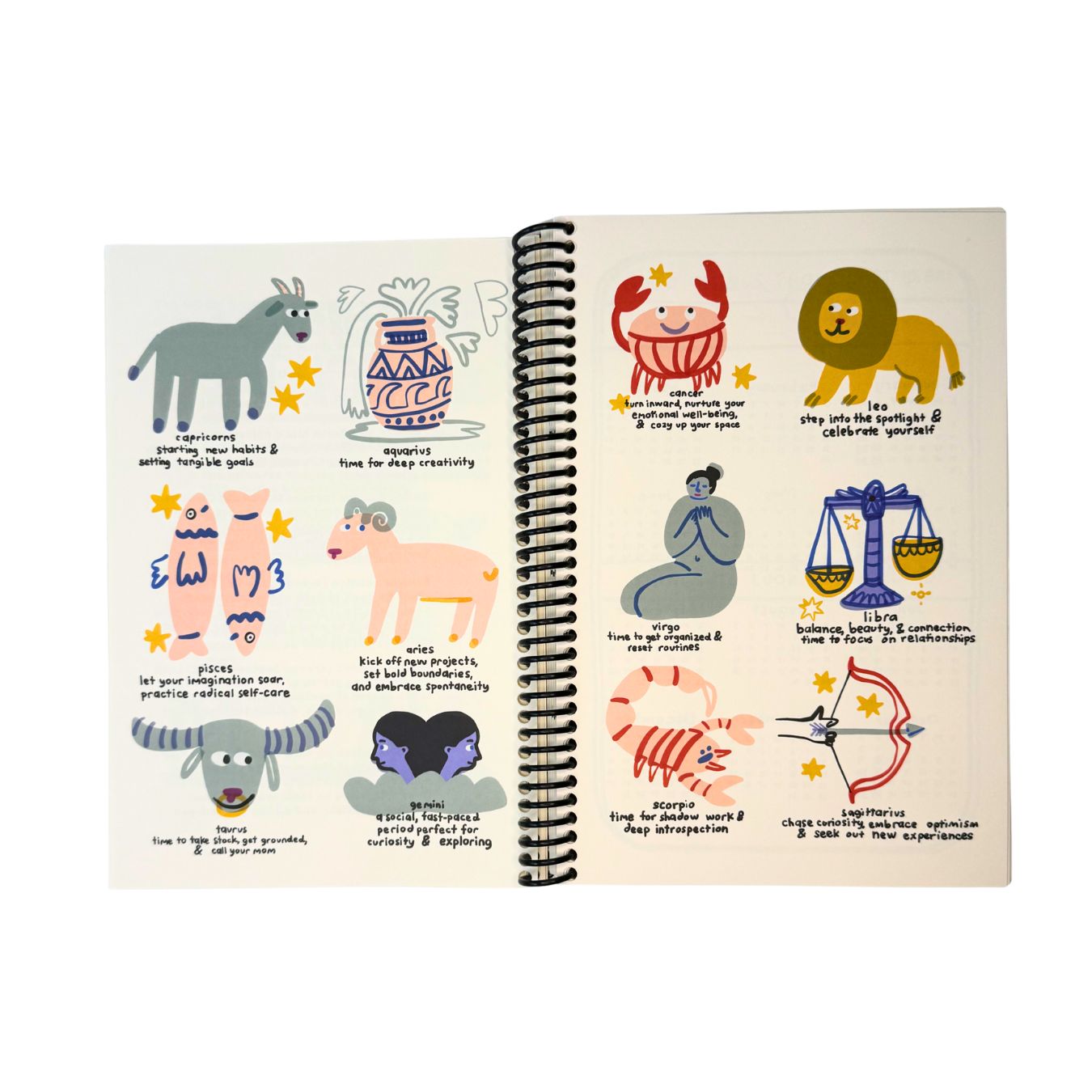 PREORDER Only Good Things Weekly Planner for 2027