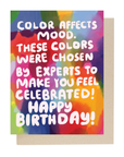 Dopamine Birthday