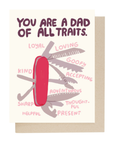 Dad of All Traits