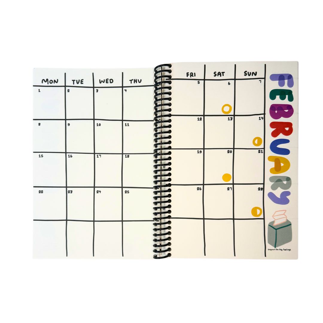 PREORDER Only Good Things Weekly Planner for 2027