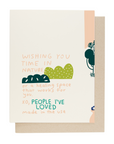 In Our Universe Card