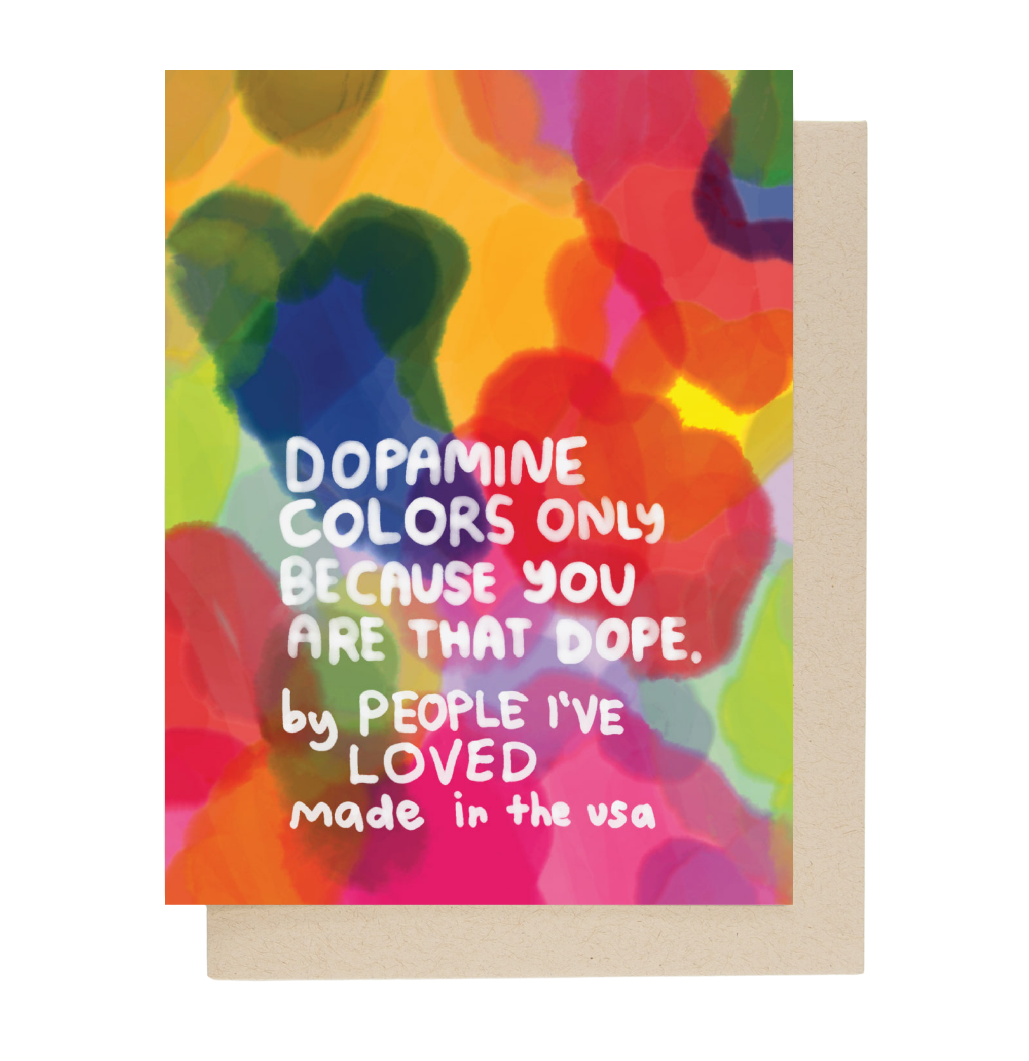 Dopamine Birthday