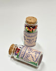 Still Life Matches - Porcelain