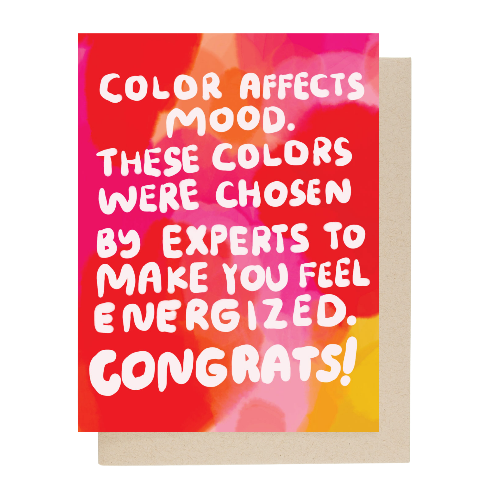 Dopamine Congrats