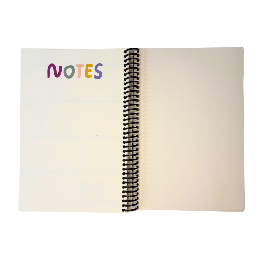 PREORDER Only Good Things Weekly Planner for 2027