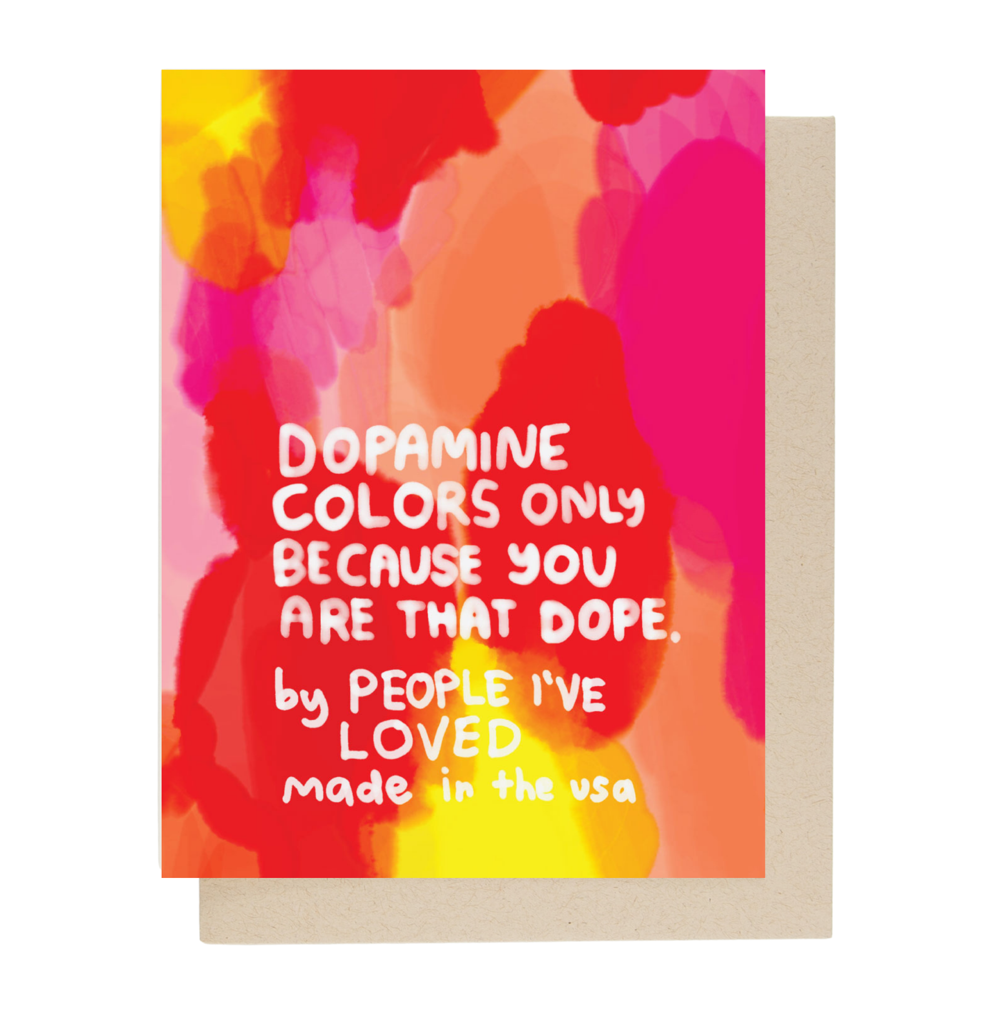 Dopamine Congrats