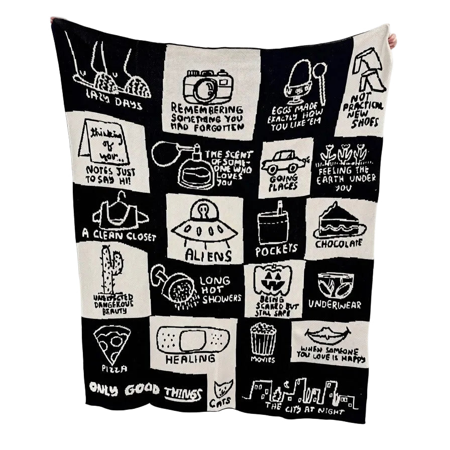 PREORDER Only Good Things Blanket