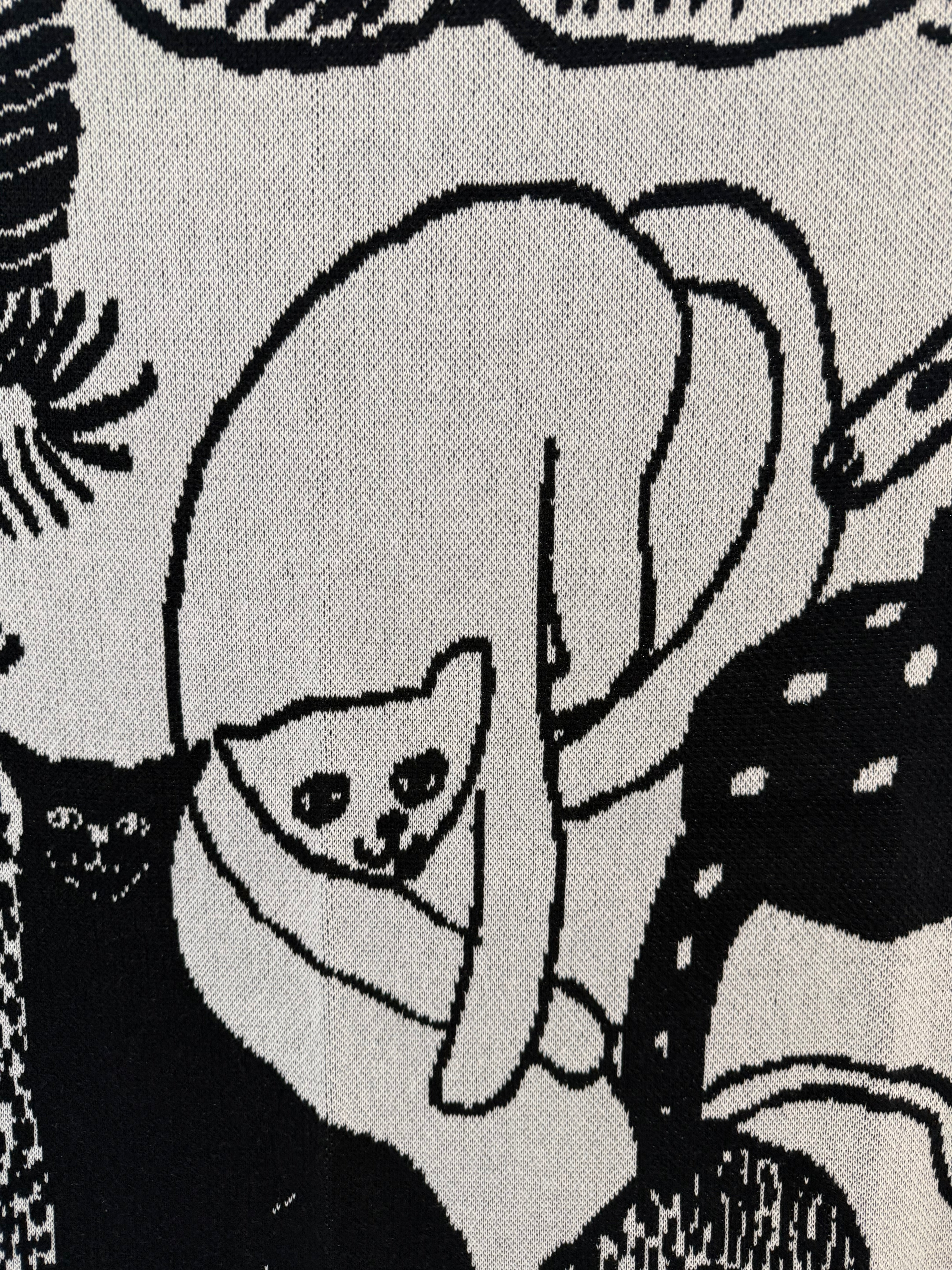 PREORDER Cats Blanket