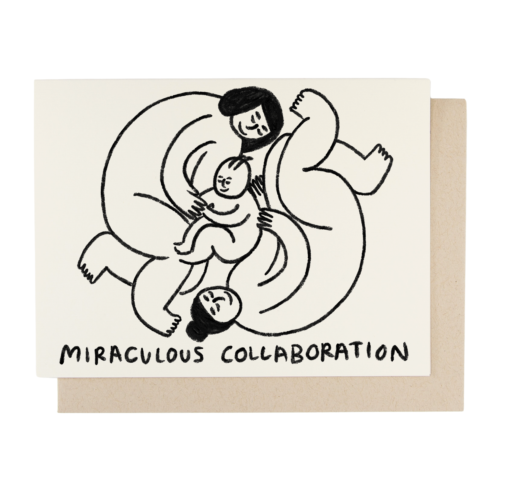Miraculous Collaboration Card