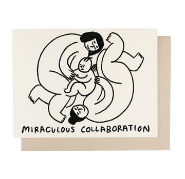 Miraculous Collaboration Card