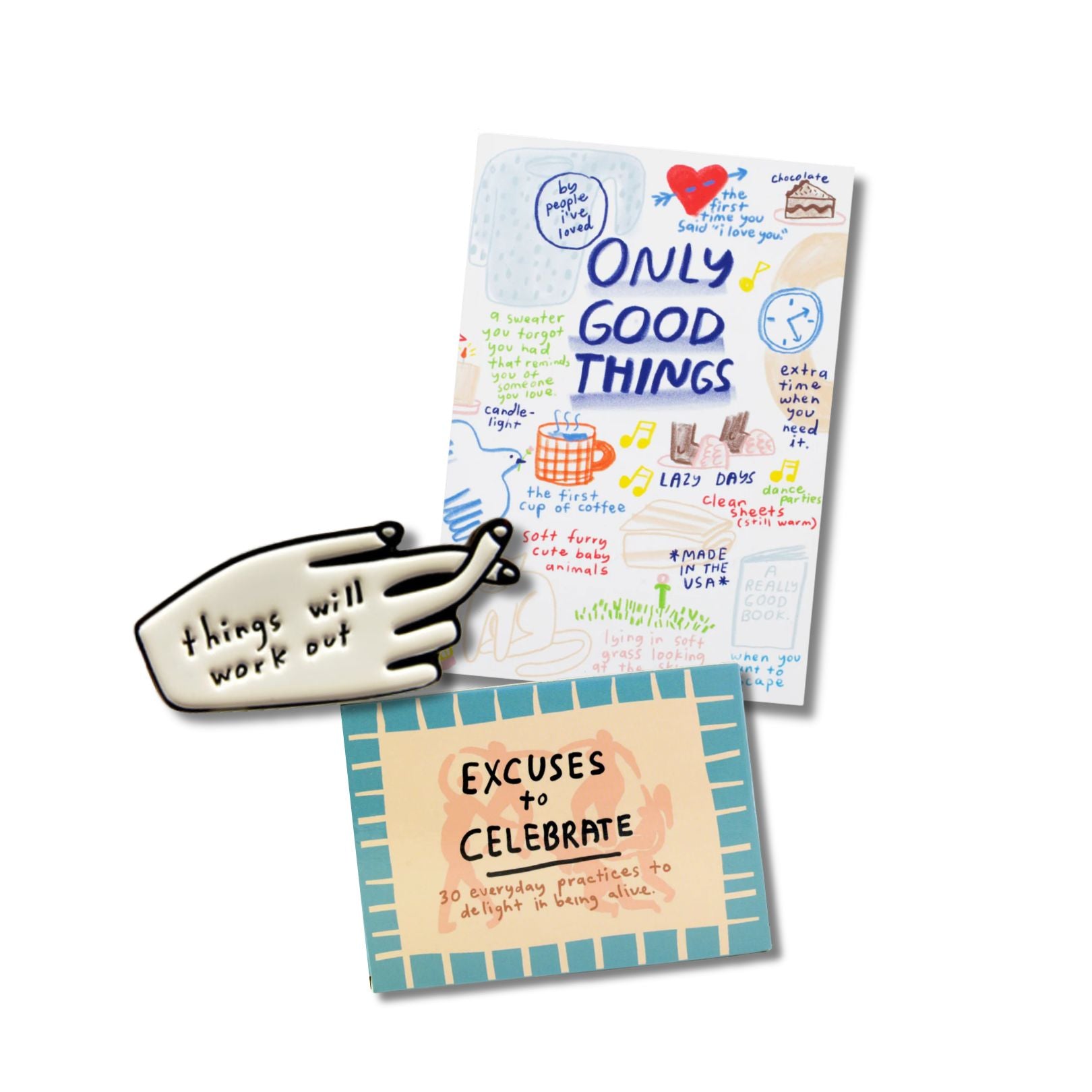 "Better Days Ahead" - The Hope Bundle