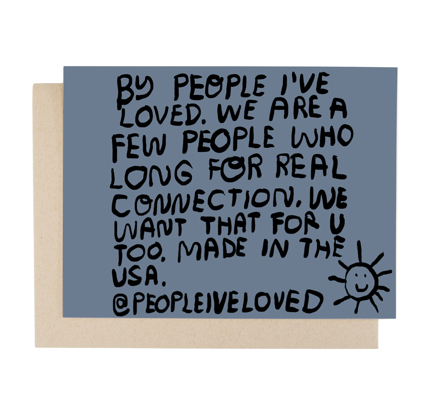 Good News Birthday Card