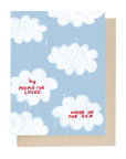 Calm in the Chaos Card