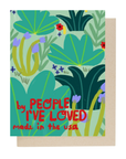 Merci Beaucoup Card