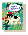 Merci Beaucoup Card