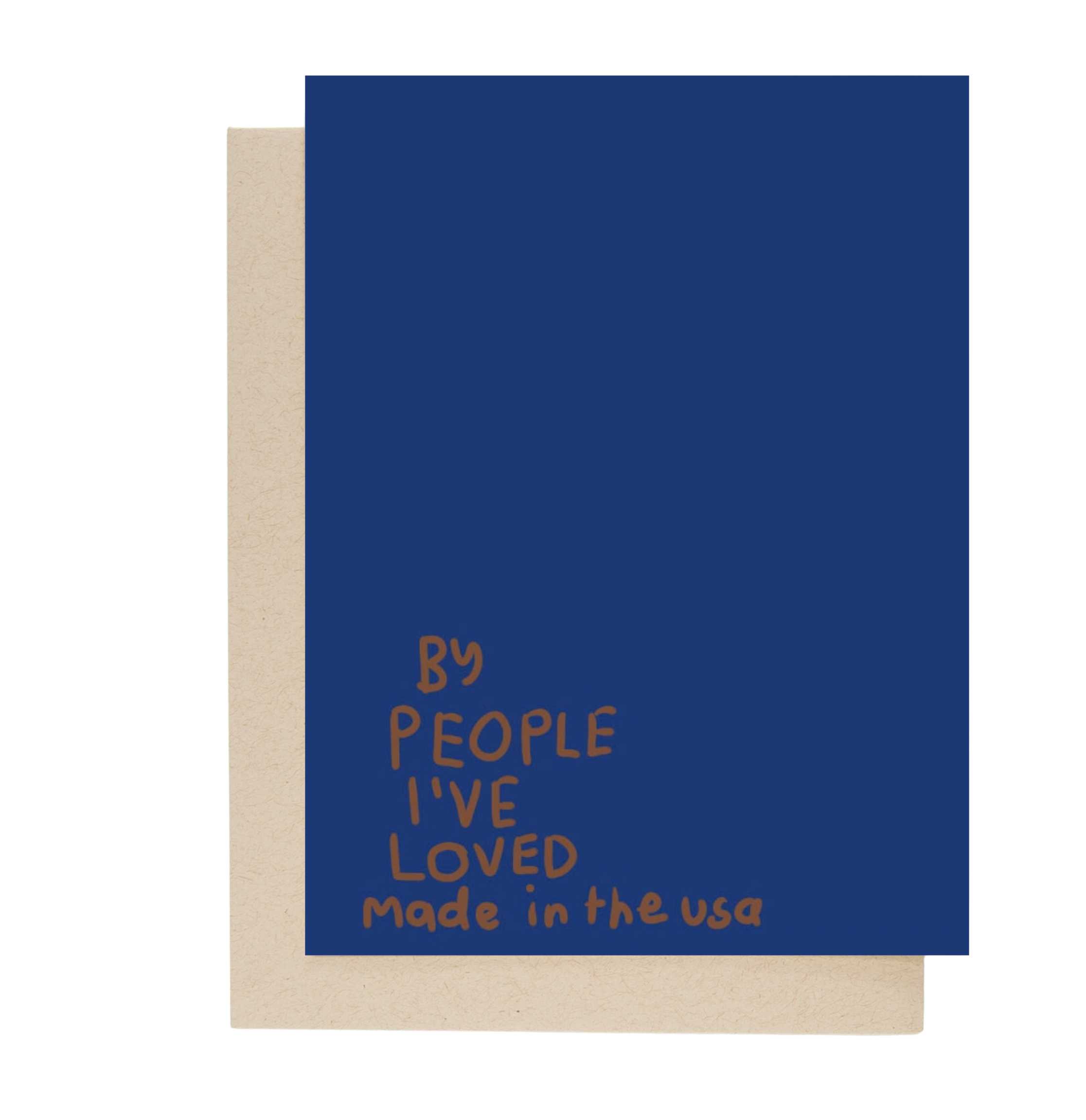 Mountain of Gratitude Card