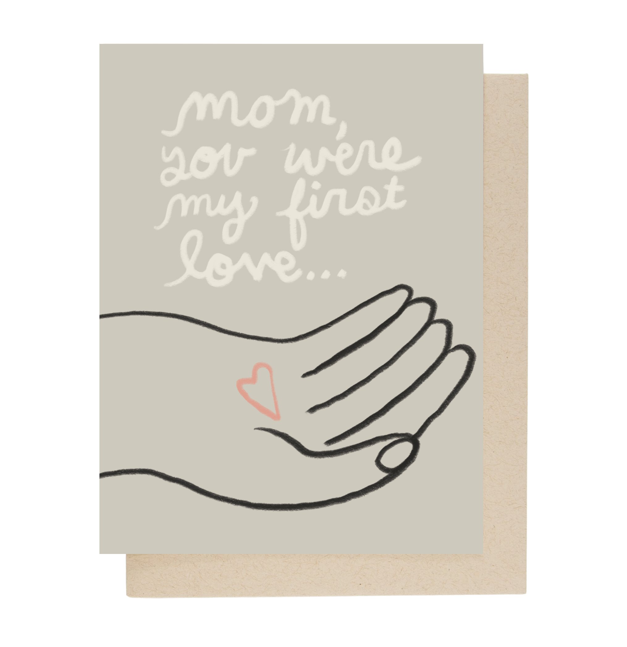 First Love Card
