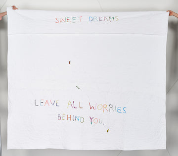 Quilts for Comfort / Leave All Your Worries Behind You