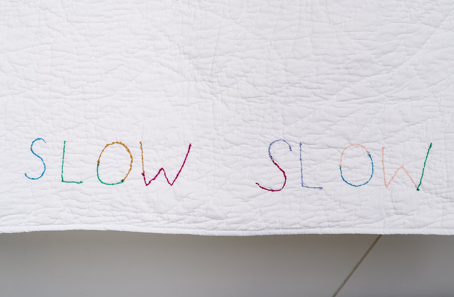 Quilts for Comfort / Quick Slow