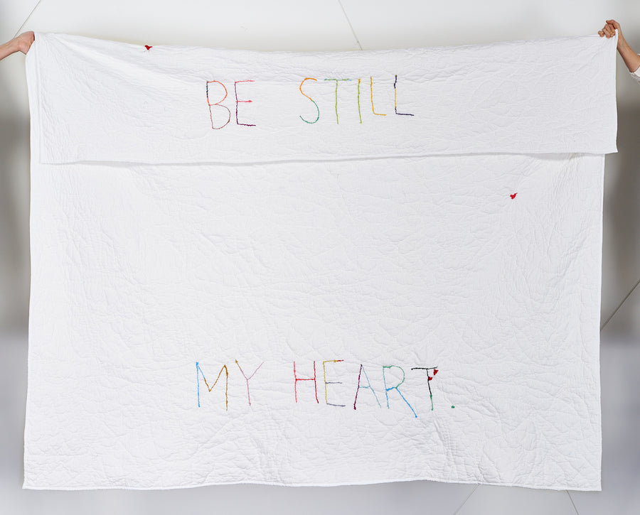 Quilts for Comfort / Be Still My Heart