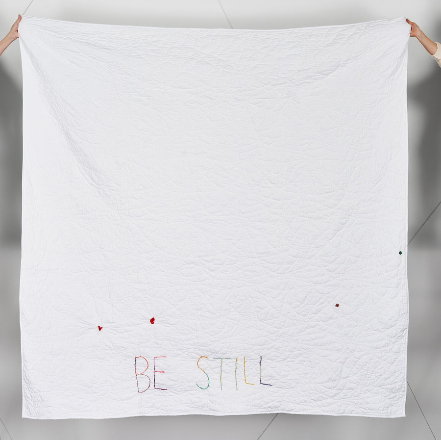 Quilts for Comfort / Be Still My Heart