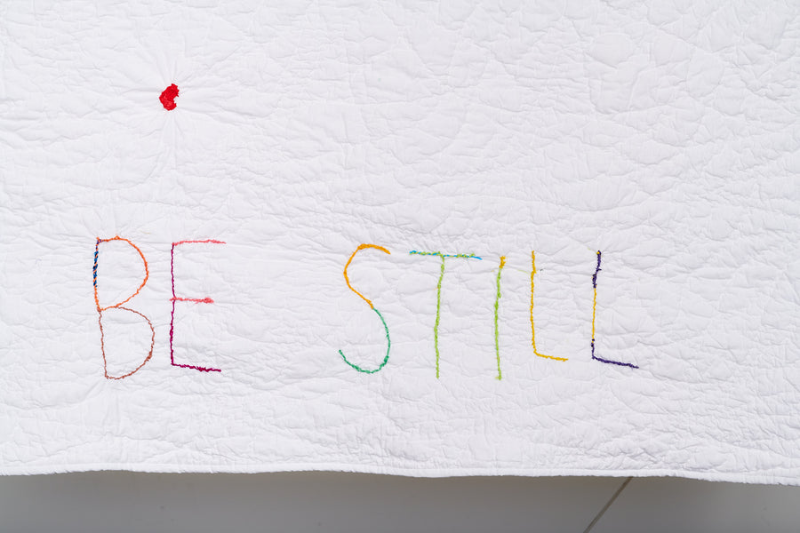 Quilts for Comfort / Be Still My Heart