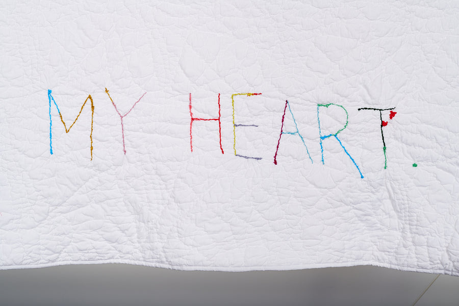 Quilts for Comfort / Be Still My Heart