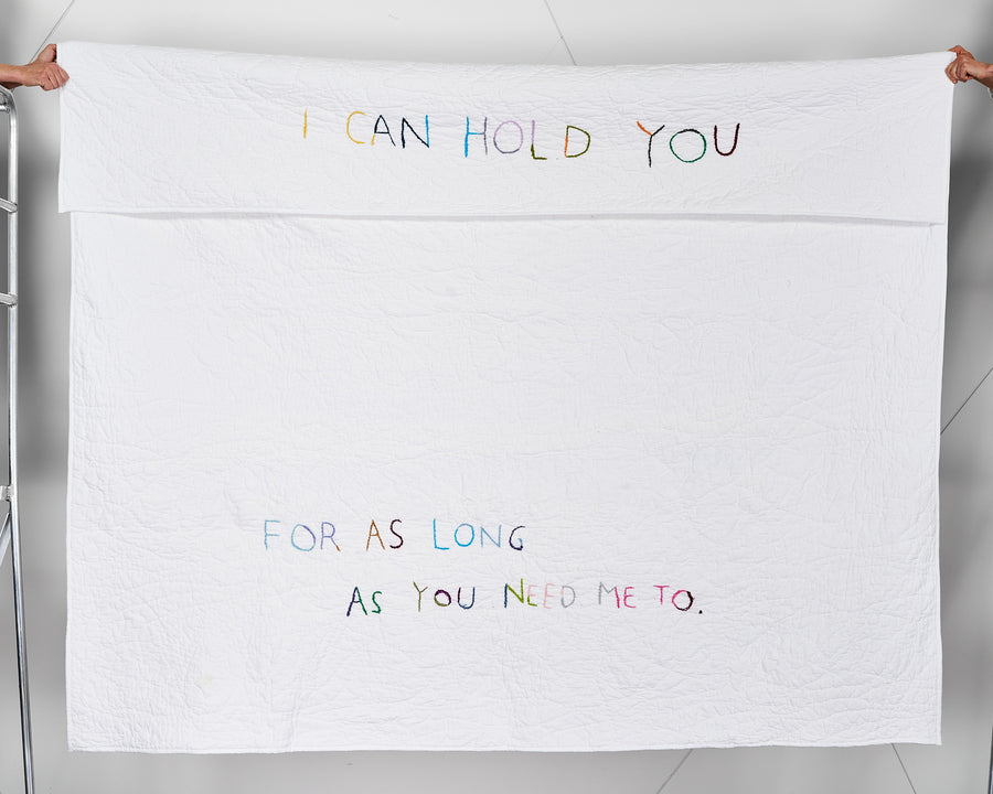 Quilts for Comfort / I Can Hold You