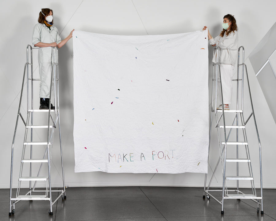 Quilts for Comfort / Picnic Forts