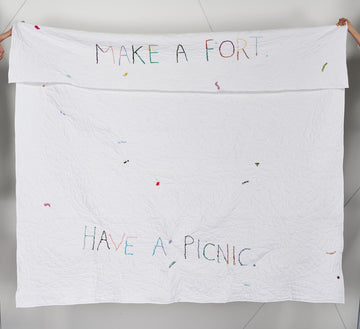 Quilts for Comfort / Picnic Forts