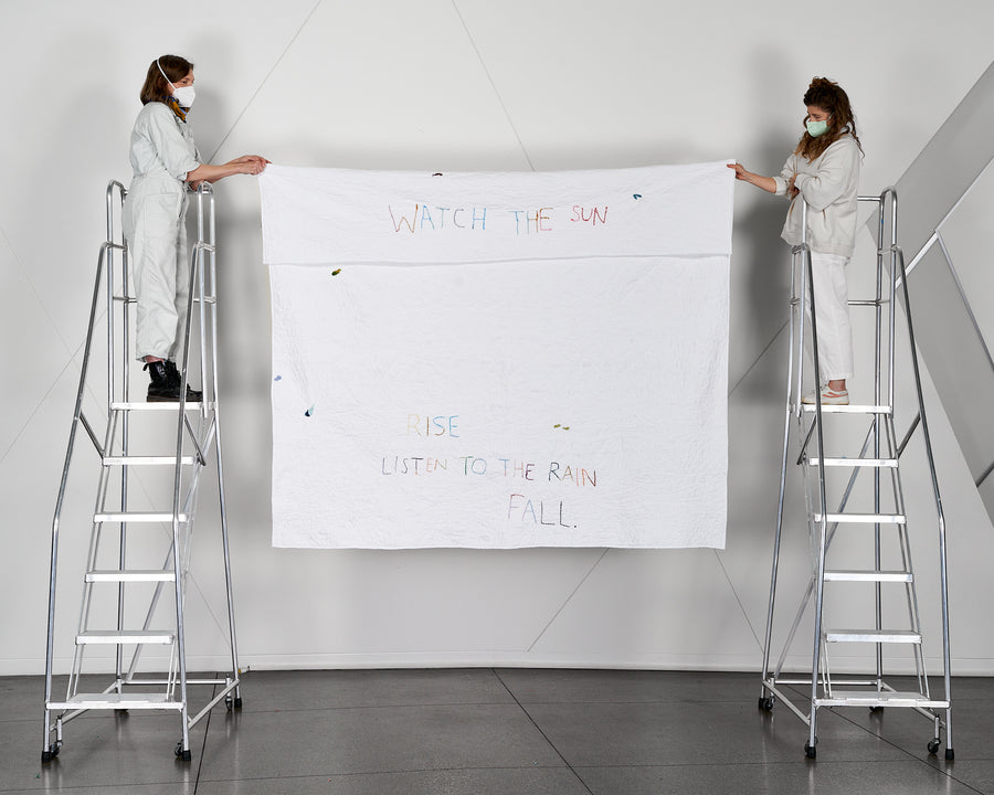 Quilts for Comfort / Rise and Fall