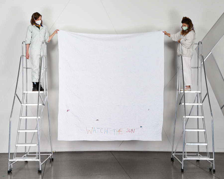 Quilts for Comfort / Rise and Fall