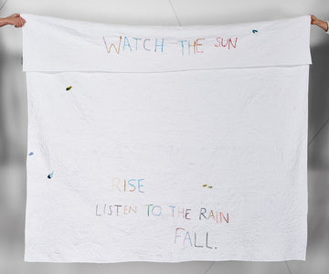 Quilts for Comfort / Rise and Fall