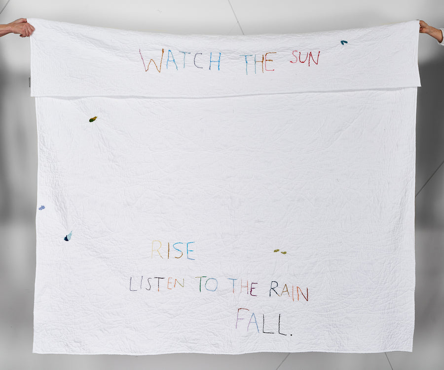 Quilts for Comfort / Rise and Fall