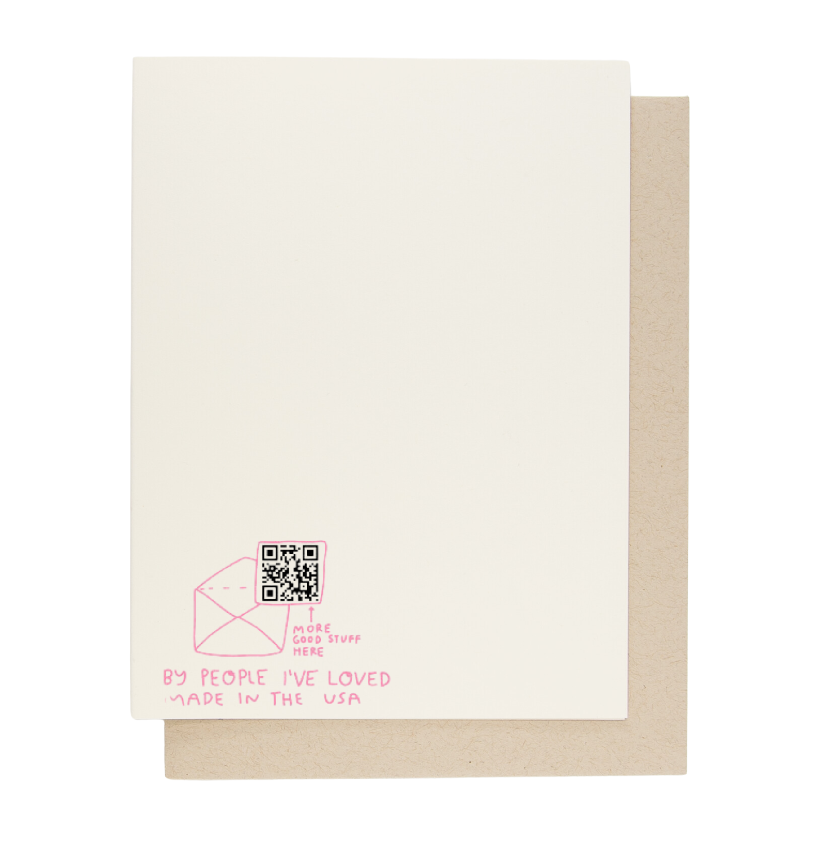 Chicago Map Card