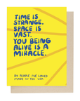Congrats Birthday Card