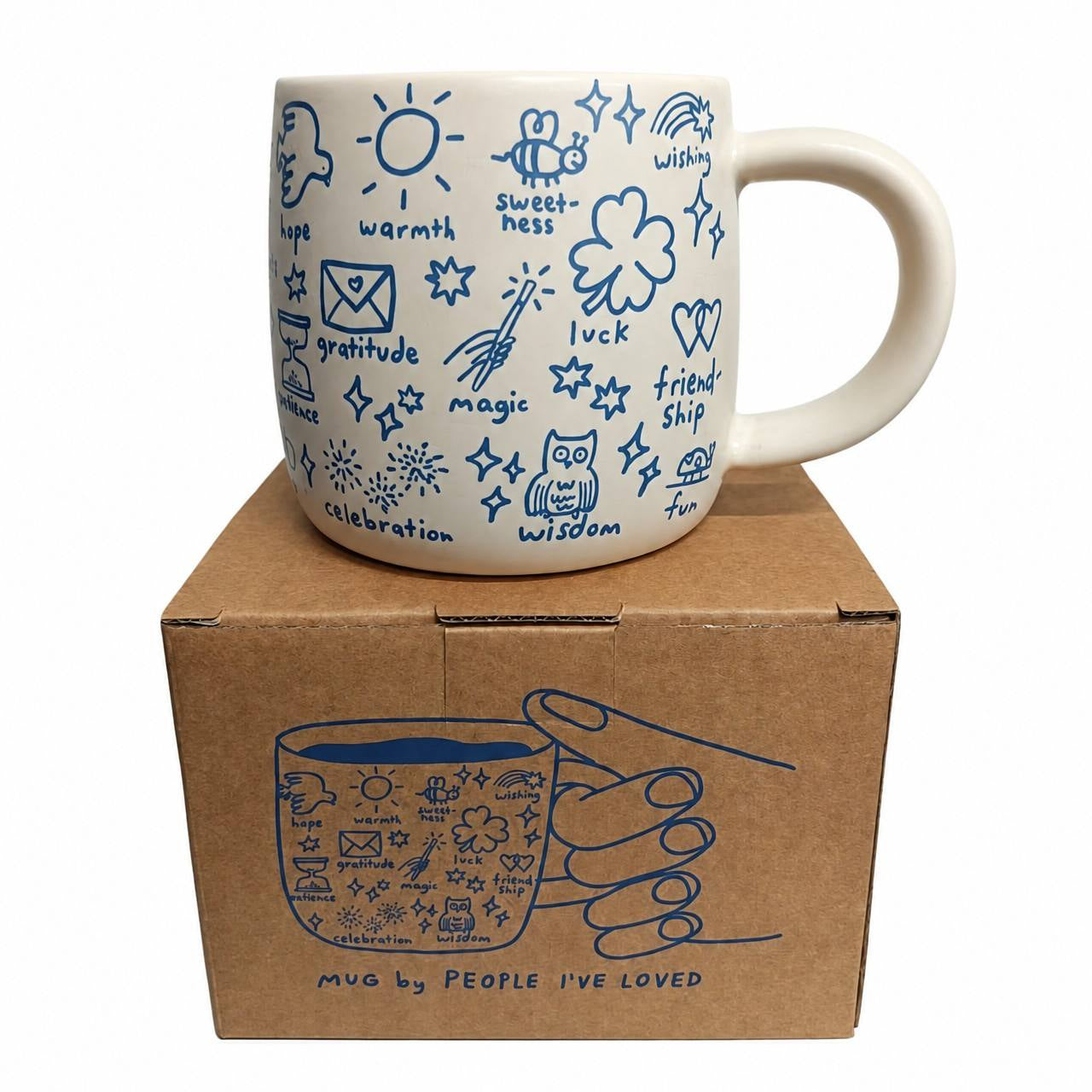 PREORDER Cup of Cheer Mug