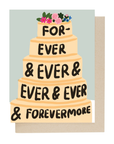 Forever and Ever Card