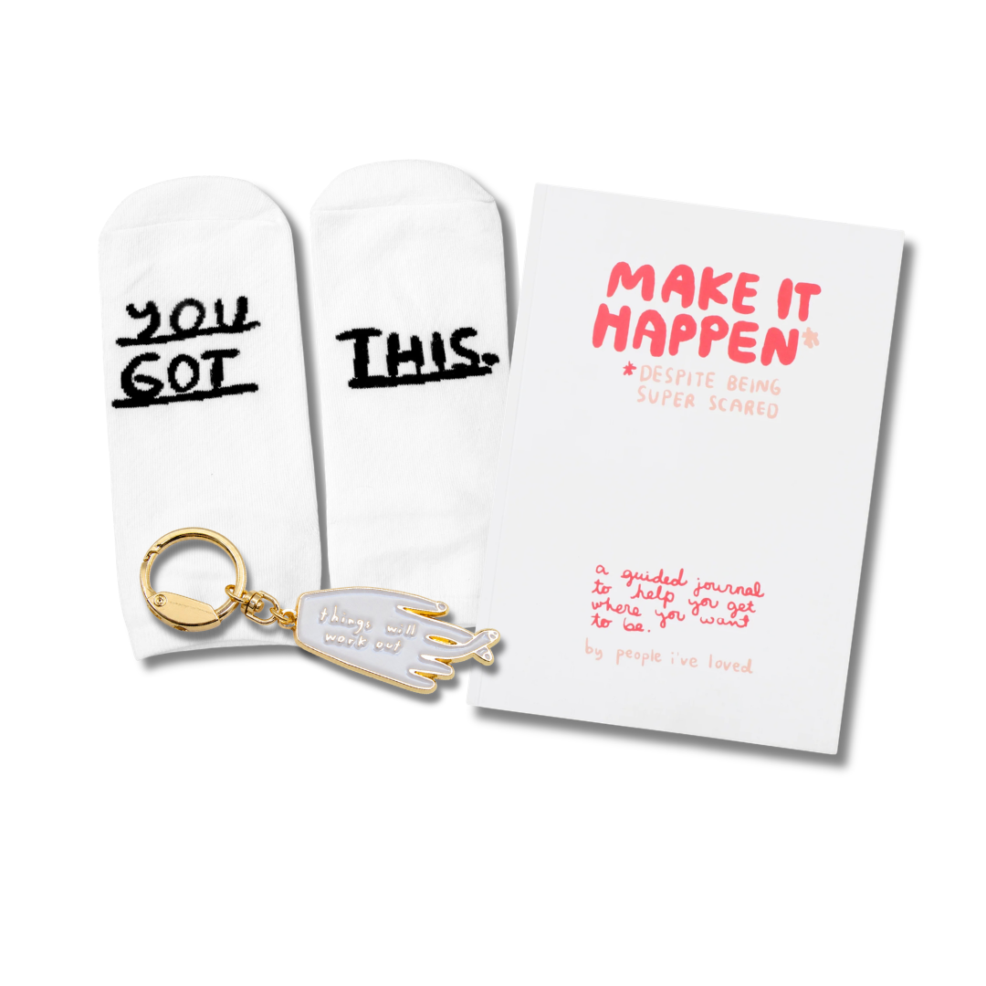 "Fresh start, same you" - The Back to School Bundle