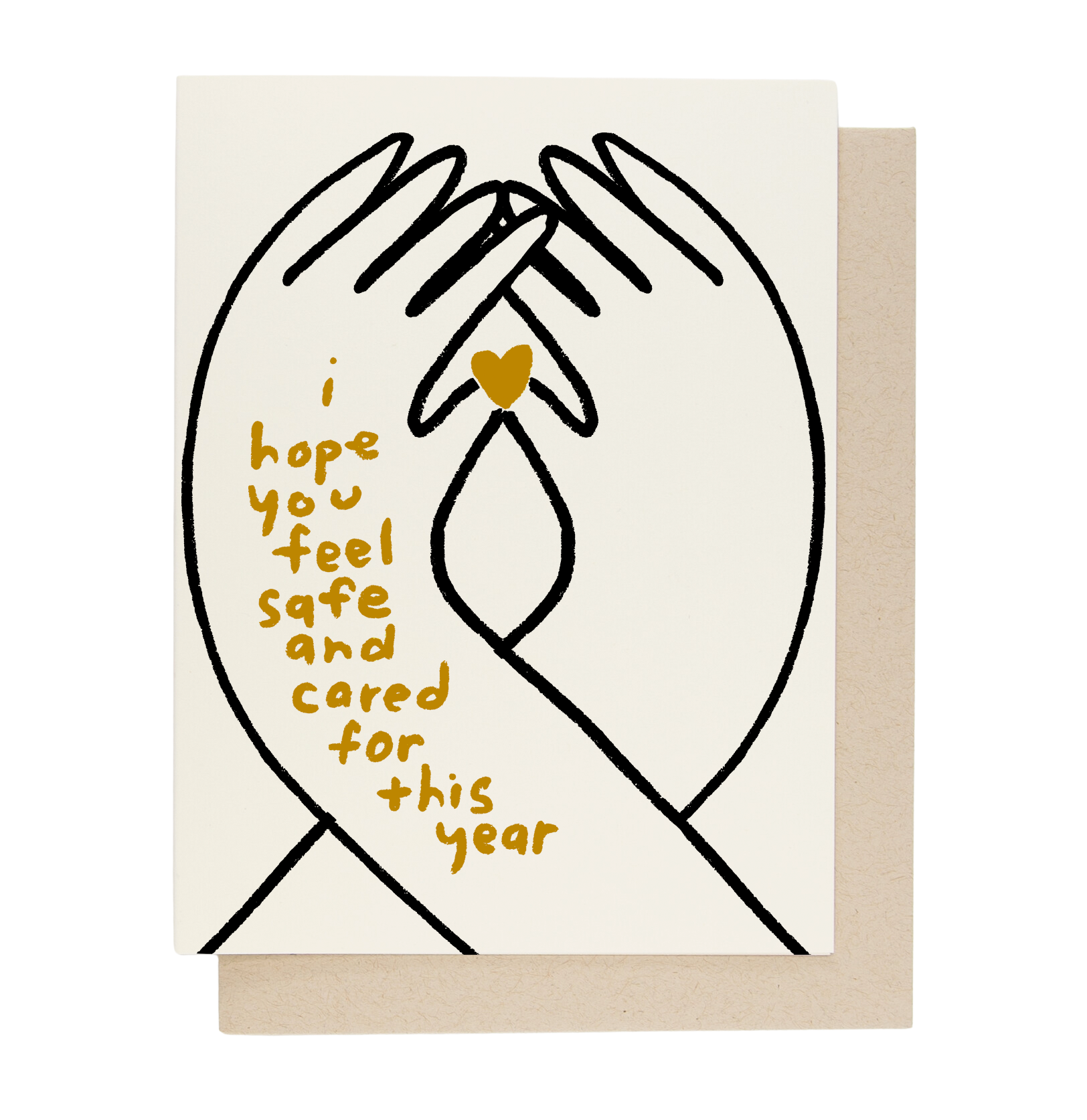 I Hope You Feel Cared For