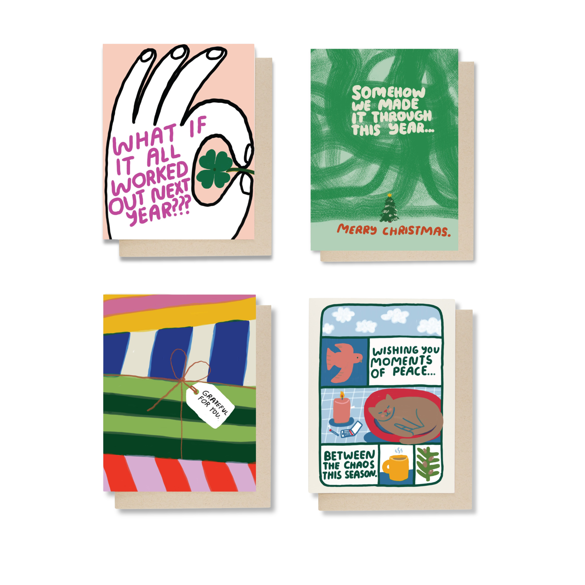 Holiday Card Bundle