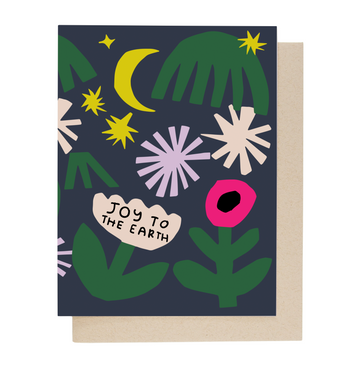 Joy to the Earth