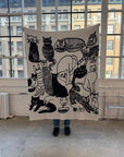 PREORDER Cats Blanket