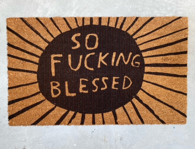 Blessed Rug - Sample Sale