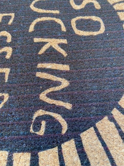 Blessed Rug - Sample Sale
