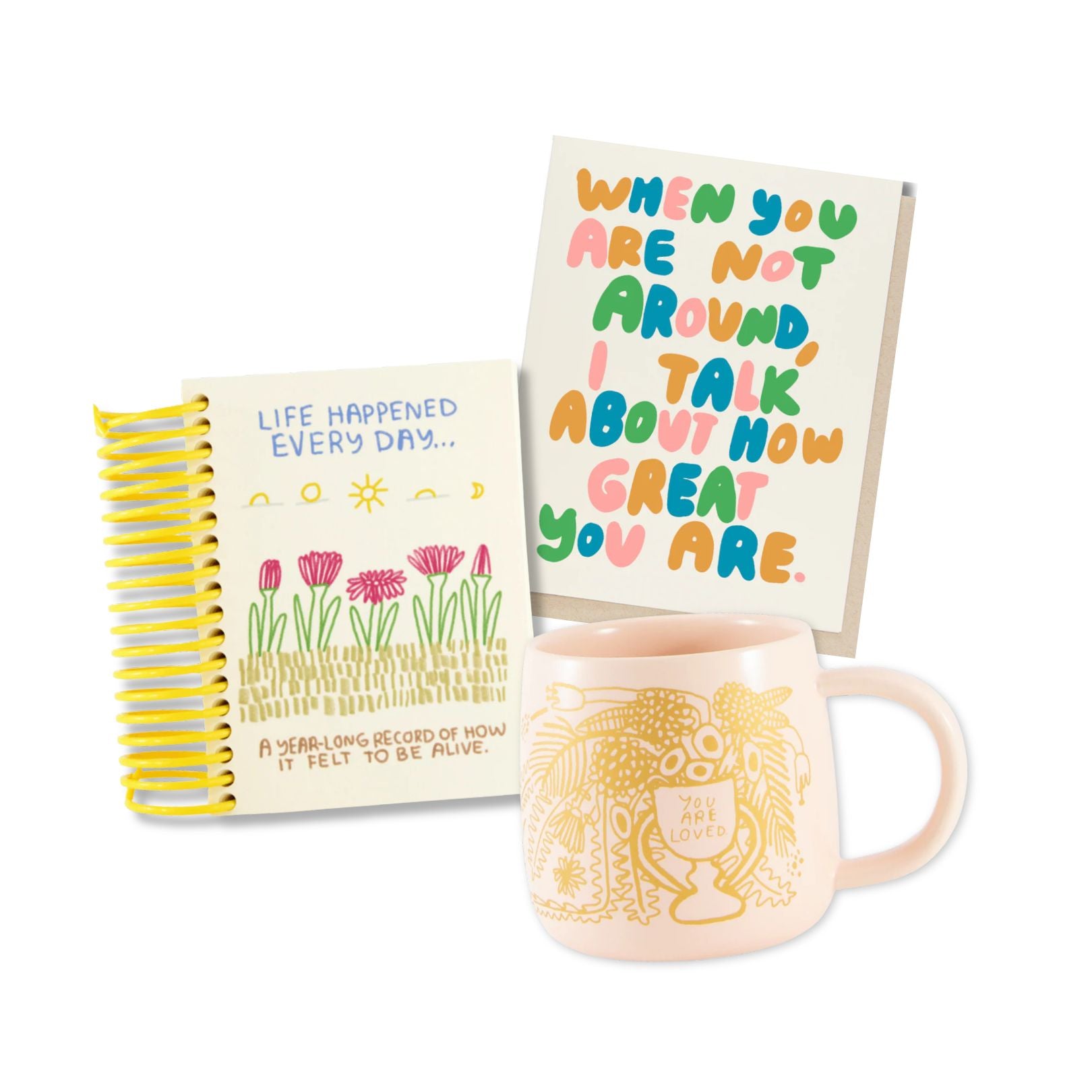 "I See You" - The Friendship Bundle