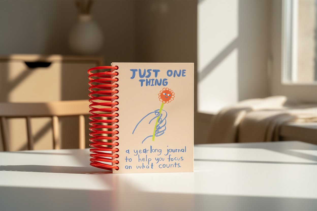 Just One Thing Journal