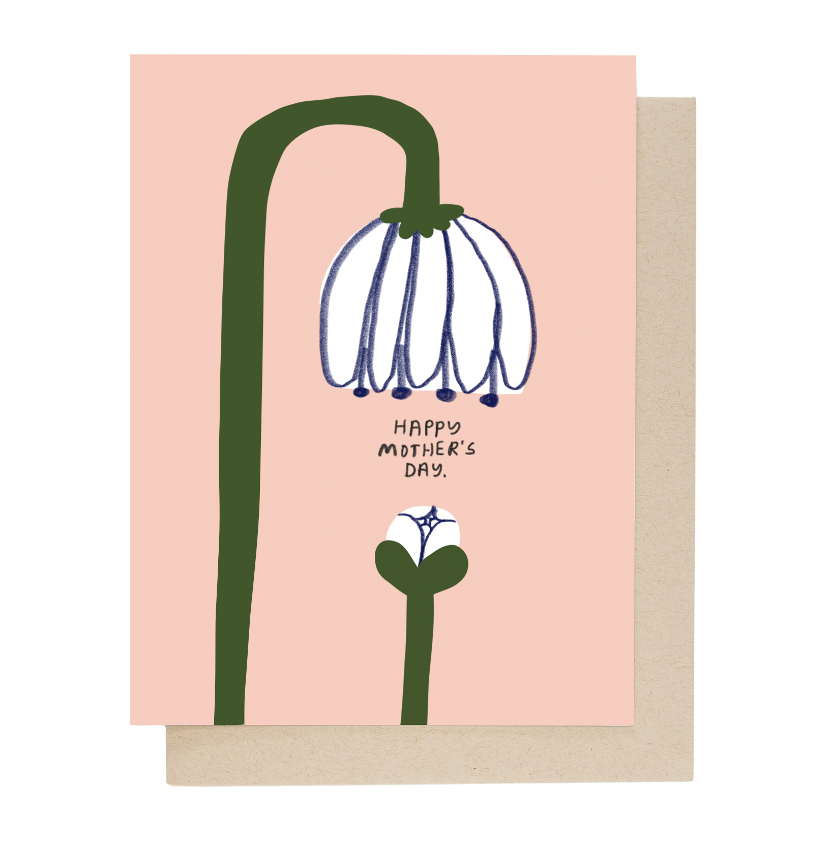 Love To All The Moms Card