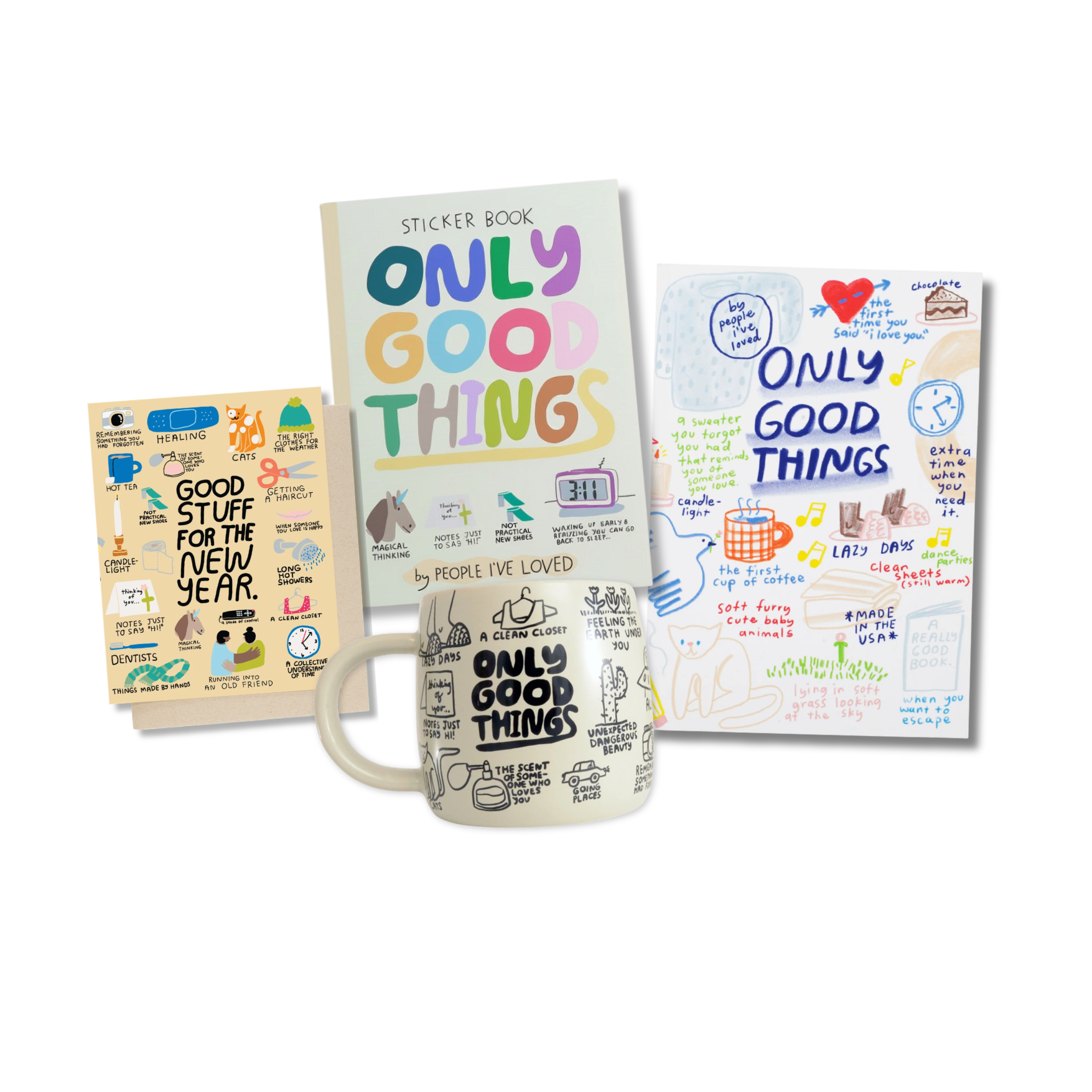 Only Good Things Bundle